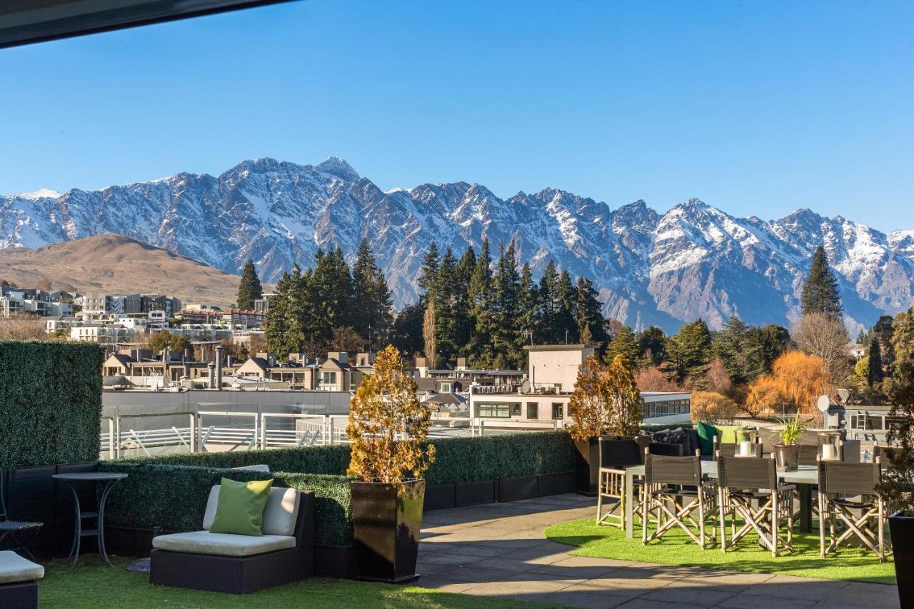 The Shotover Central Queenstown Luxury 외부 사진