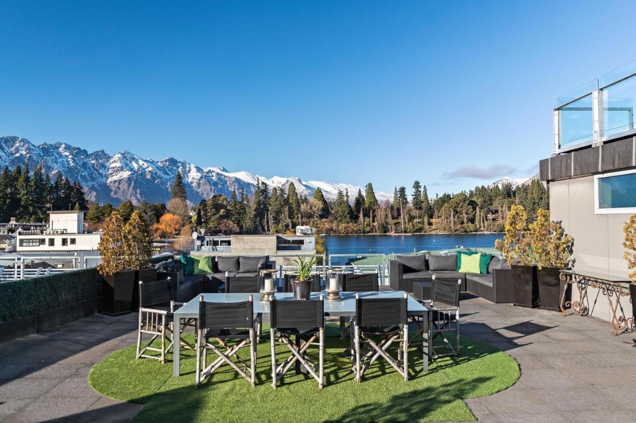 The Shotover Central Queenstown Luxury 외부 사진