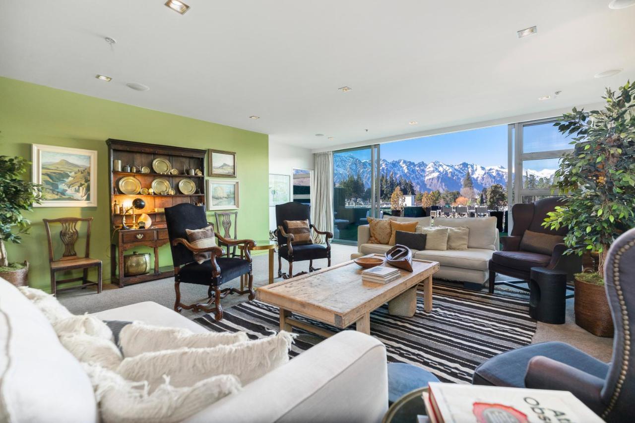 The Shotover Central Queenstown Luxury 외부 사진