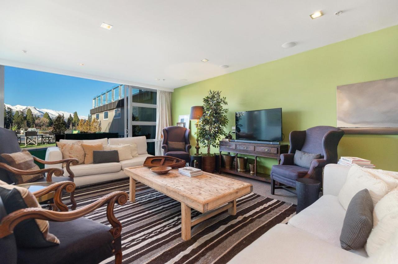 The Shotover Central Queenstown Luxury 외부 사진