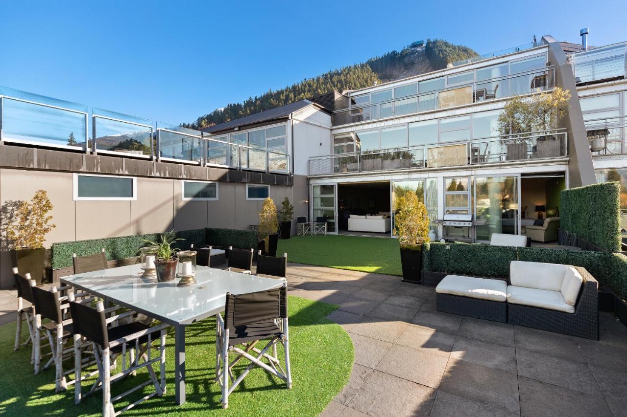 The Shotover Central Queenstown Luxury 외부 사진