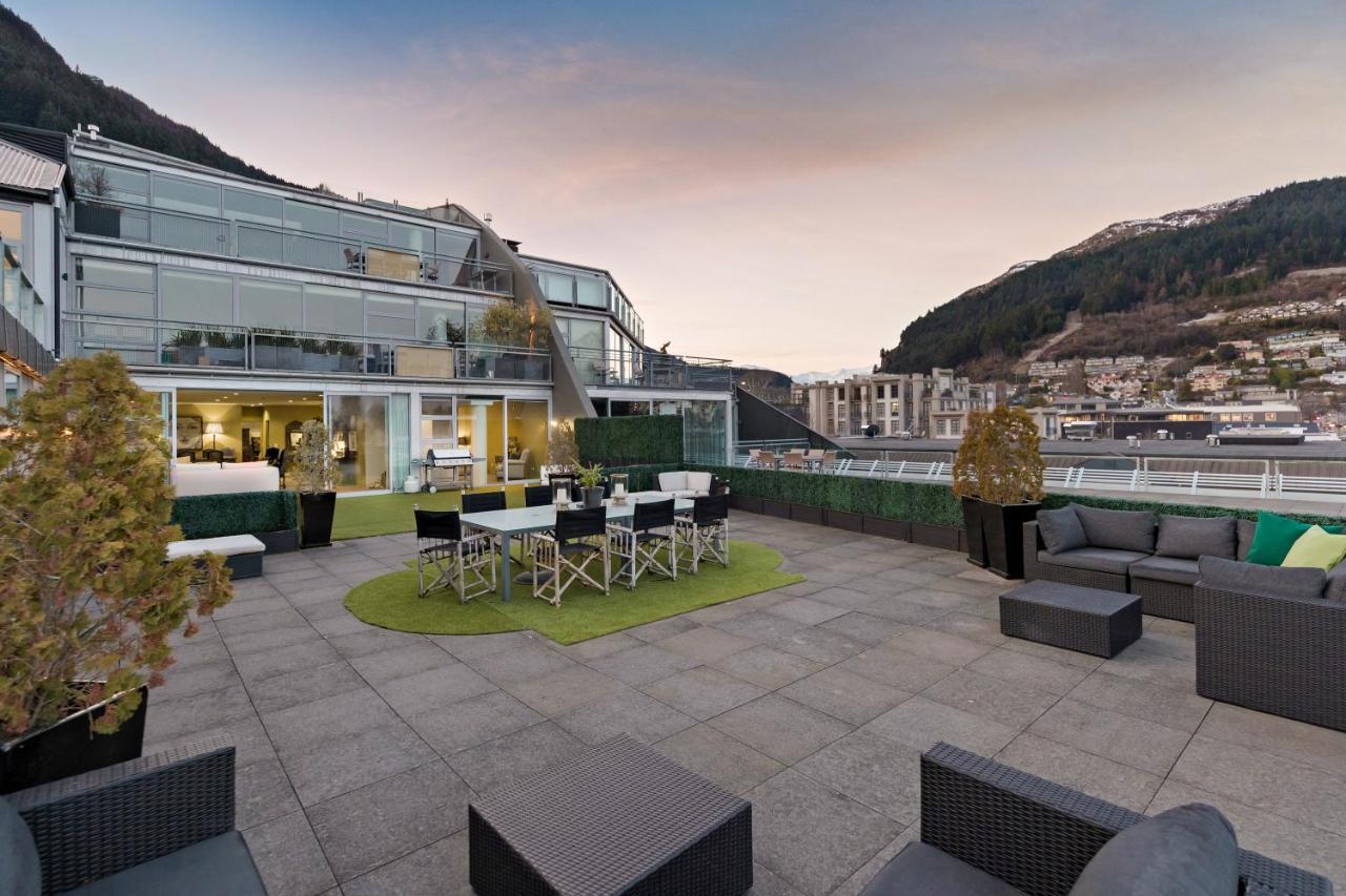 The Shotover Central Queenstown Luxury 외부 사진