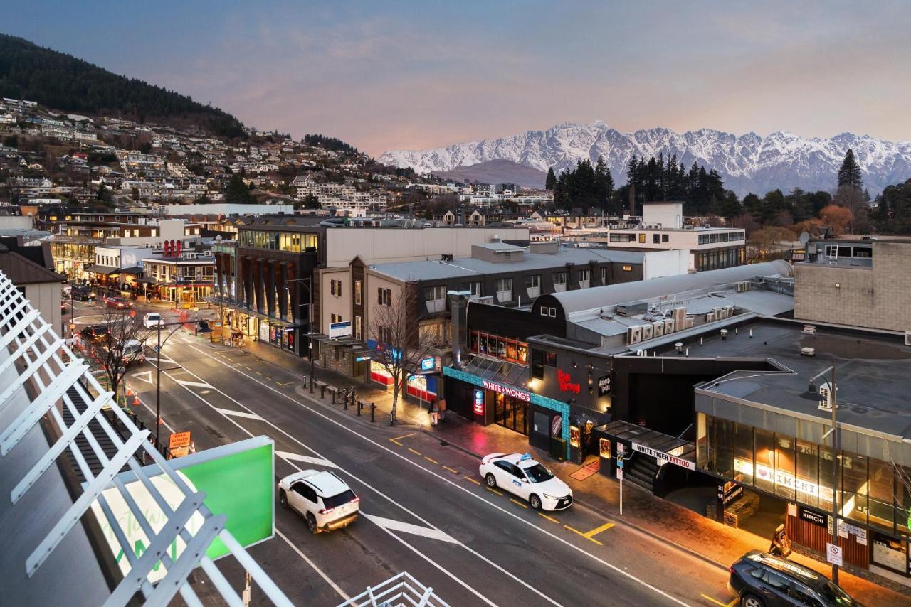 The Shotover Central Queenstown Luxury 외부 사진