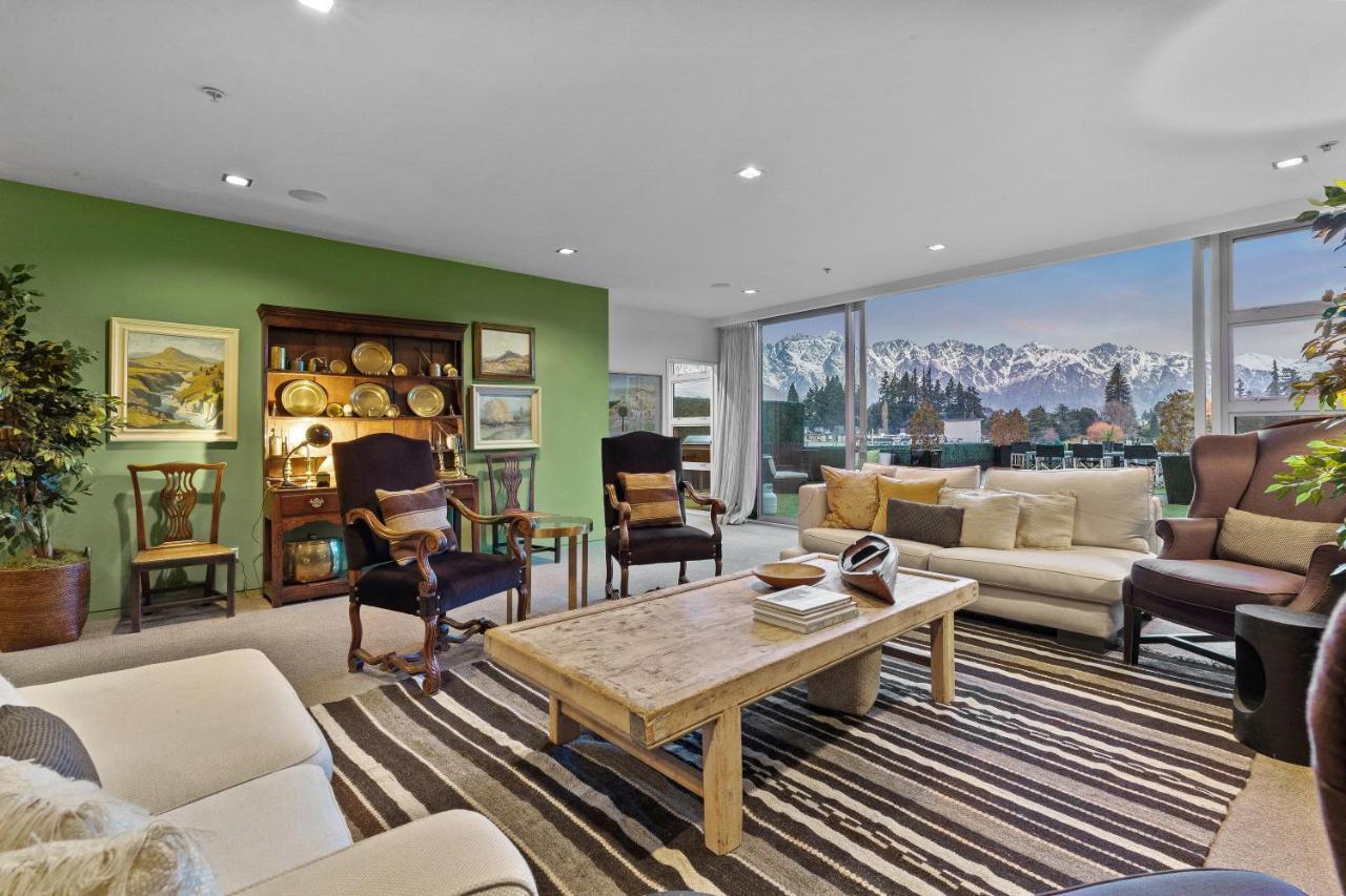 The Shotover Central Queenstown Luxury 외부 사진