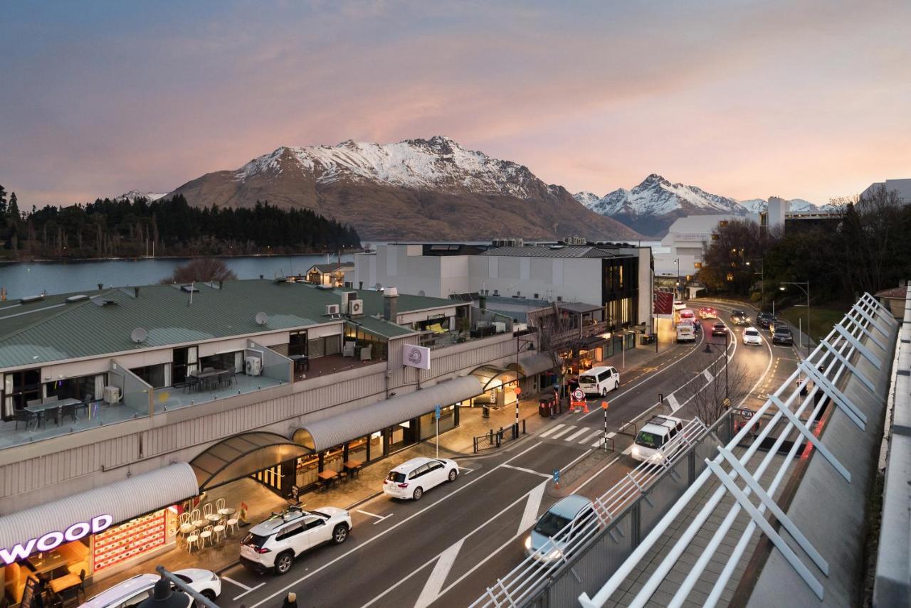 The Shotover Central Queenstown Luxury 외부 사진