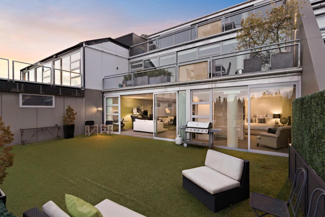 The Shotover Central Queenstown Luxury 외부 사진