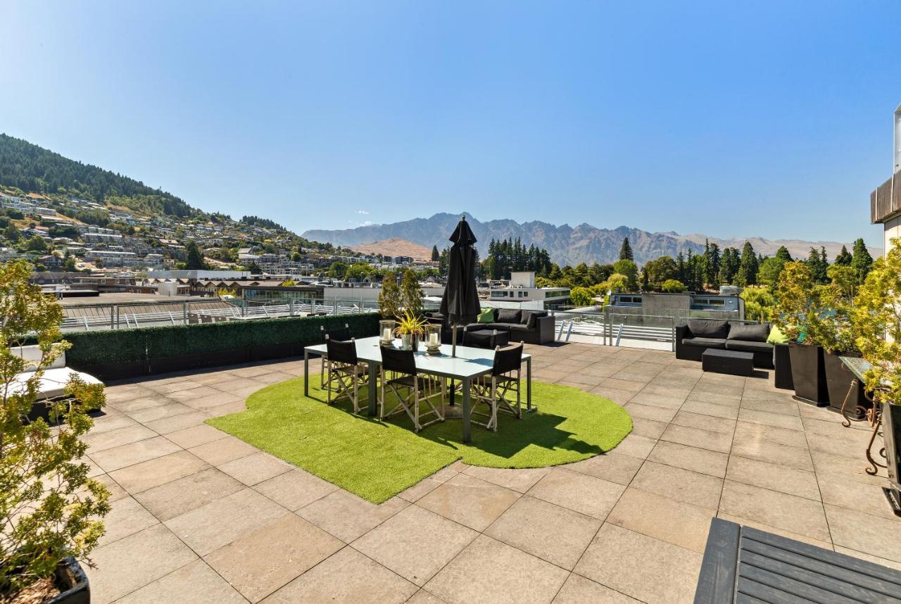 The Shotover Central Queenstown Luxury 외부 사진