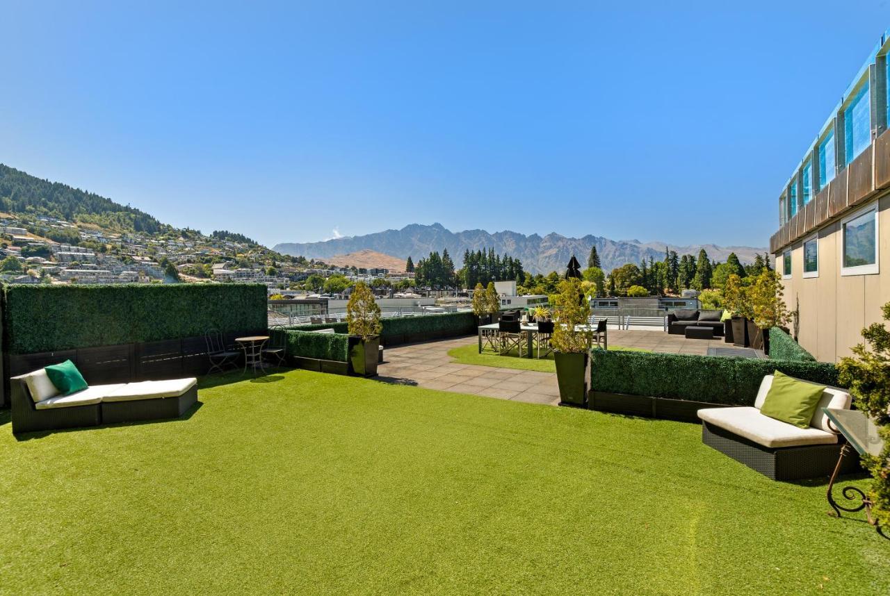 The Shotover Central Queenstown Luxury 외부 사진