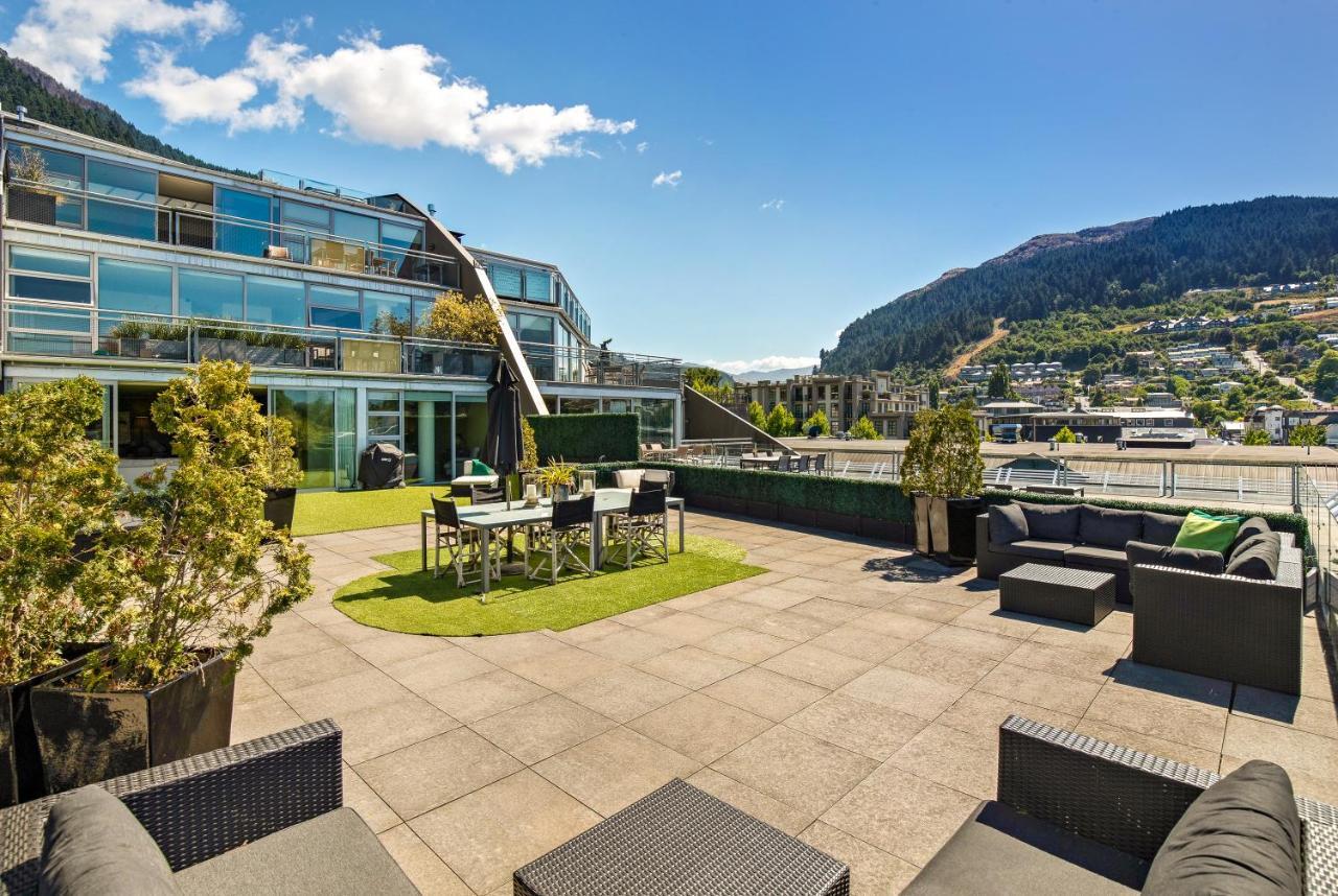 The Shotover Central Queenstown Luxury 외부 사진