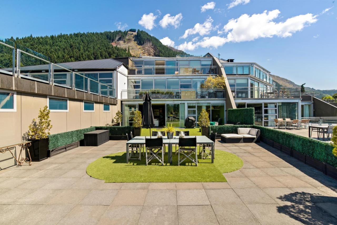 The Shotover Central Queenstown Luxury 외부 사진