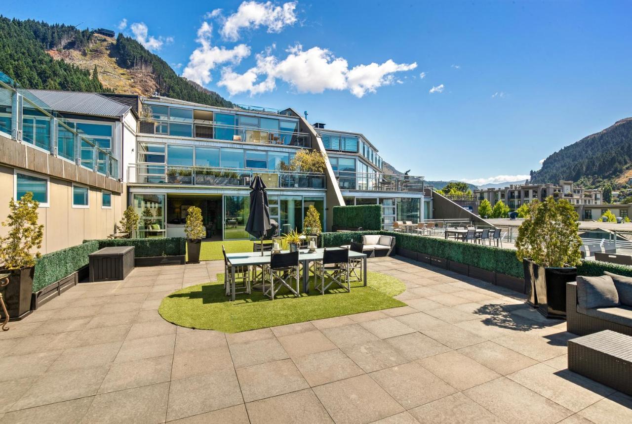 The Shotover Central Queenstown Luxury 외부 사진