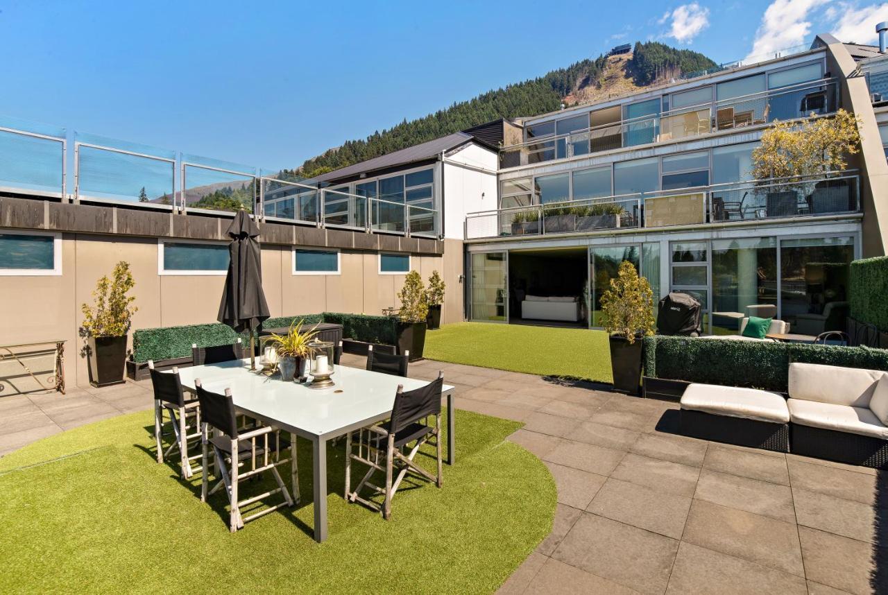 The Shotover Central Queenstown Luxury 외부 사진